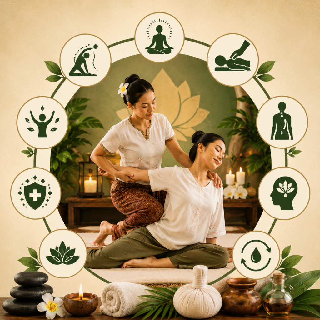 Russian massage Goa